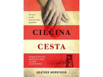 Cilčina cesta (Stav Použité zboží - Běžné opotřebení)