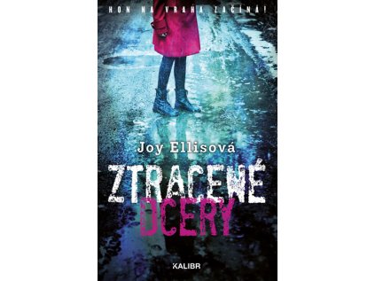 Ztracené dcery (Stav Použité zboží - Jako nová)