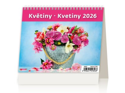 MiniMax Květiny/Kvetiny (Stav Nová)