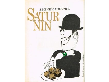 Saturnin (Stav Použité zboží - Běžné opotřebení)