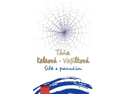 Sítě z pavučin (Stav Použité zboží - Jako nová)