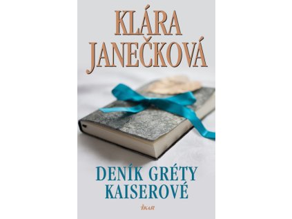 Deník Gréty Kaiserové (Stav Použité zboží - Běžné opotřebení)