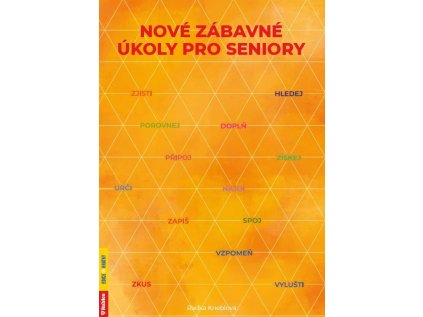 Nové zábavné úkoly pro seniory (Stav Nová)