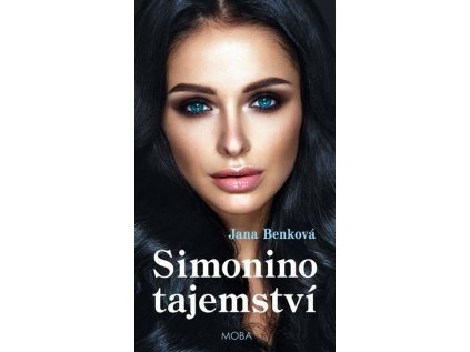 Simonino tajemství (Stav Použité zboží - Běžné opotřebení)