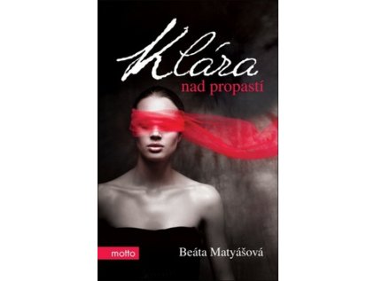 Klára nad propastí (Stav Použité zboží - Běžné opotřebení)