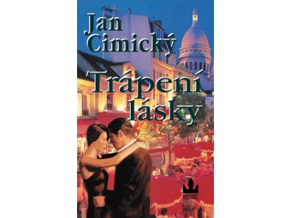 Trápení lásky (Stav Použité zboží - Běžné opotřebení)