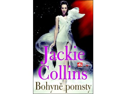 Bohyně pomsty (Stav Použité zboží - Běžné opotřebení)