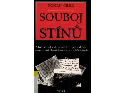 Souboj stínů (Stav Použité zboží - Běžné opotřebení)