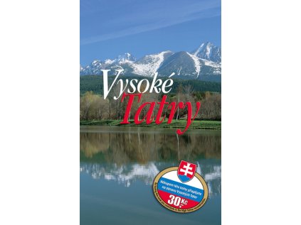 Vysoké Tatry (Stav Použité zboží - Jako nová)