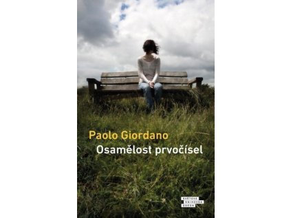 Osamělost prvočísel (Stav Použité zboží - Jako nová)