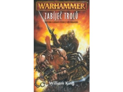Warhammer Zabíječ trolů (Stav Použité zboží - Běžné opotřebení)