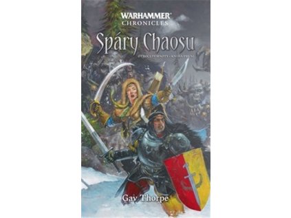 Spáry Chaosu (Stav Použité zboží - Jako nová)