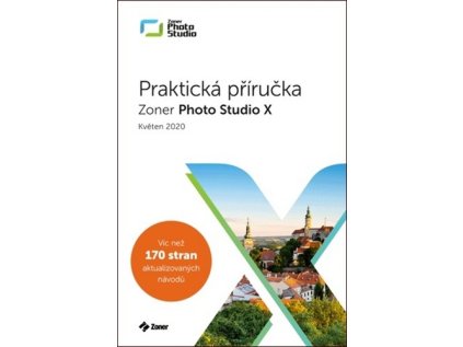 Zoner Photo Studio X (Stav Použité zboží - Jako nová)