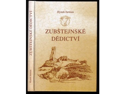 Zubštejnské dědictví (Stav Použité zboží - Jako nová)
