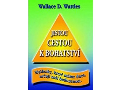 Jistou cestou k bohatství (Stav Použité zboží - Jako nová)