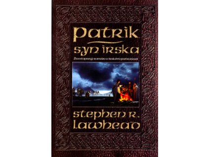 Patrik, syn Irska (Stav Použité zboží - Jako nová)