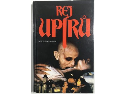 Rej upírů (Stav Použité zboží - Jako nová)