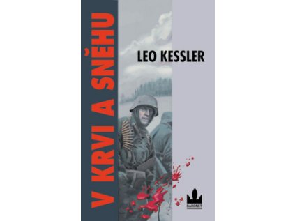 V krvi a sněhu (Stav Použité zboží - Jako nová)