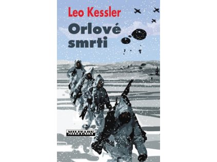 Orlové smrti (Stav Použité zboží - Běžné opotřebení)