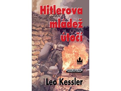 Hitlerova mládež útočí (Stav Použité zboží - Jako nová)