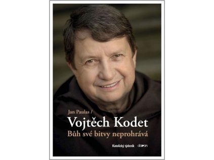 Bůh své bitvy neprohrává (Stav Použité zboží - Jako nová)