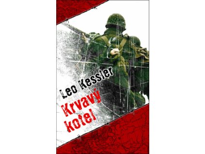 Krvavý kotel (Stav Použité zboží - Jako nová)