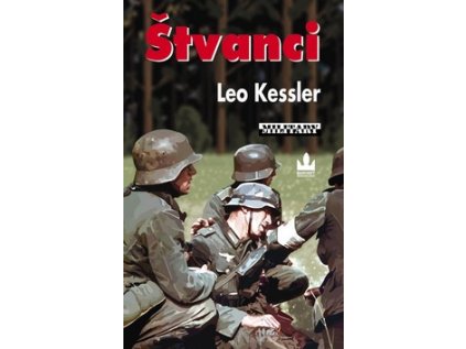 Štvanci (Stav Použité zboží - Jako nová)