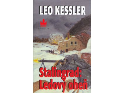 Stalingrad: Ledový oheň (Stav Použité zboží - Běžné opotřebení)