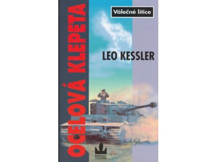 Ocelová klepeta (Stav Použité zboží - Jako nová)