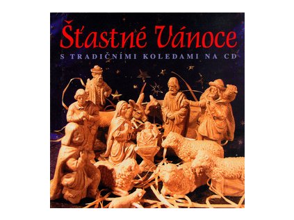 Šťastné vánoce (Stav Použité zboží - Běžné opotřebení)