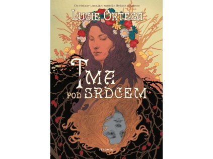 Tma pod srdcem (Stav Použité zboží - Běžné opotřebení)