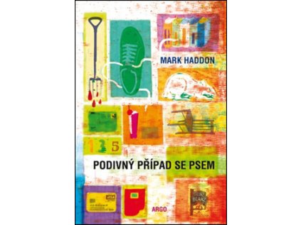 Podivný případ se psem (Stav Použité zboží - Běžné opotřebení)