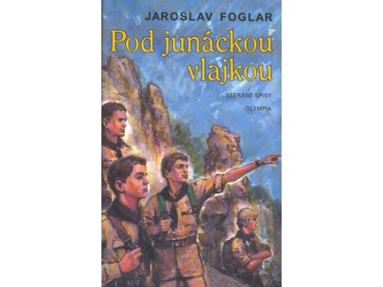 Pod junáckou vlajkou (Stav Použité zboží - Běžné opotřebení)