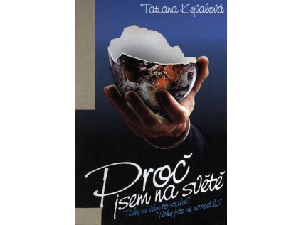 Proč jsem na světě (Stav Použité zboží - Běžné opotřebení)