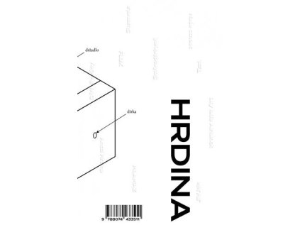 Antihrdina (Stav Použité zboží - Běžné opotřebení)