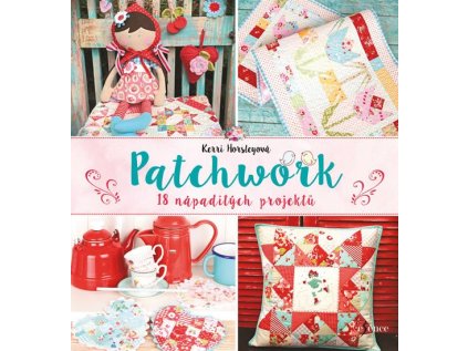 Patchwork (Stav Použité zboží - Běžné opotřebení)