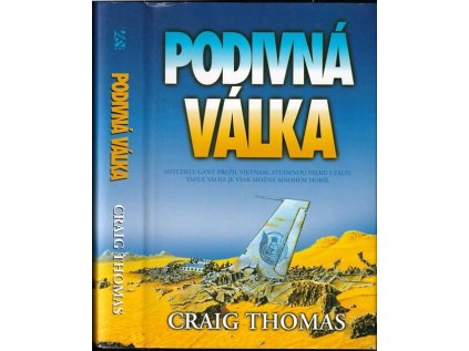 Podivná válka (Stav Použité zboží - Běžné opotřebení)