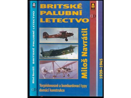 Britské palubní letectvo (Stav Použité zboží - Běžné opotřebení)