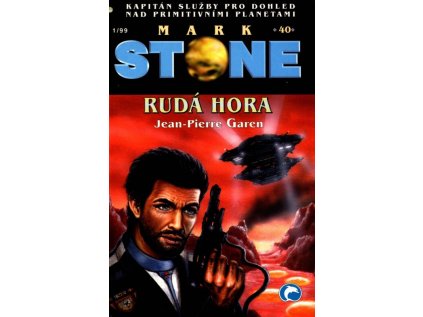 Rudá hora (Stav Použité zboží - Běžné opotřebení)