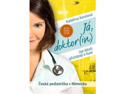 Já, doktor(in) (Stav Použité zboží - Běžné opotřebení)