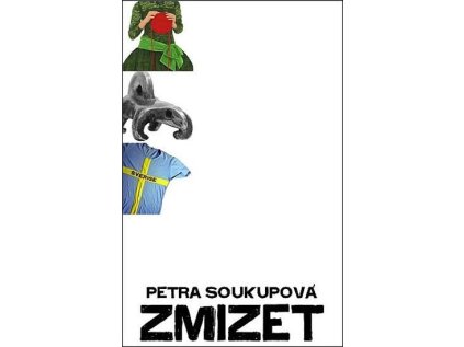 Zmizet (Stav Použité zboží - Běžné opotřebení)