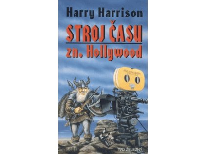 Stroj času zn. Hollywood (Stav Použité zboží - Běžné opotřebení)
