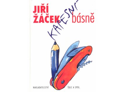 Kapesní básně (Stav Použité zboží - Běžné opotřebení)