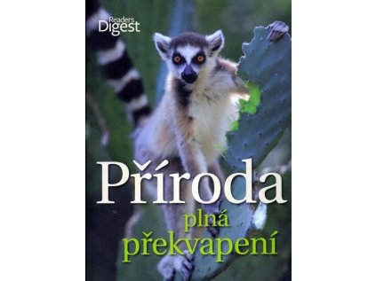 Příroda plná překvapení (Stav Použité zboží - Běžné opotřebení)
