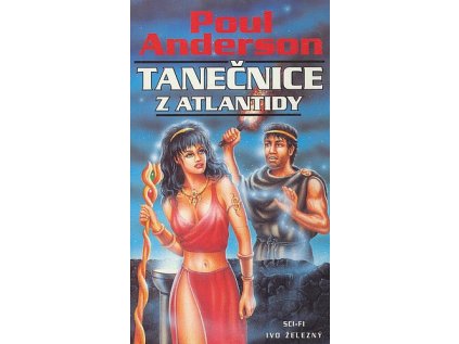 Tanečnice z Atlantidy (Stav Použité zboží - Běžné opotřebení)