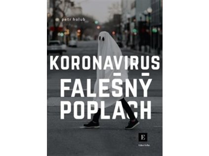 Koronavirus, falešný poplach (Stav Použité zboží - Jako nová)