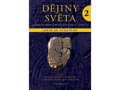 Dějiny světa 2 (Stav Použité zboží - Běžné opotřebení)