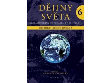 Dějiny světa 6 (Stav Použité zboží - Běžné opotřebení)