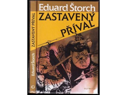 Zastavený příval (Stav Použité zboží - Běžné opotřebení)