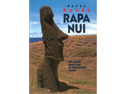 Rapa Nui (Stav Použité zboží - Jako nová)
